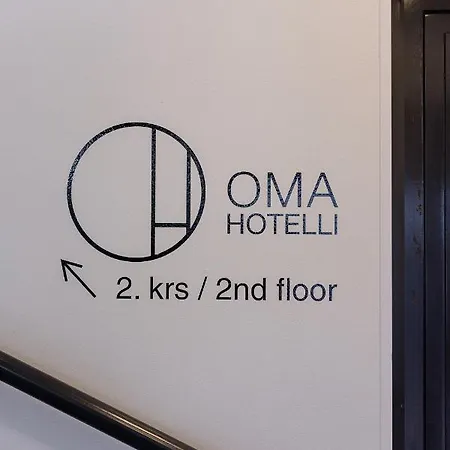Oma Ylojarvi