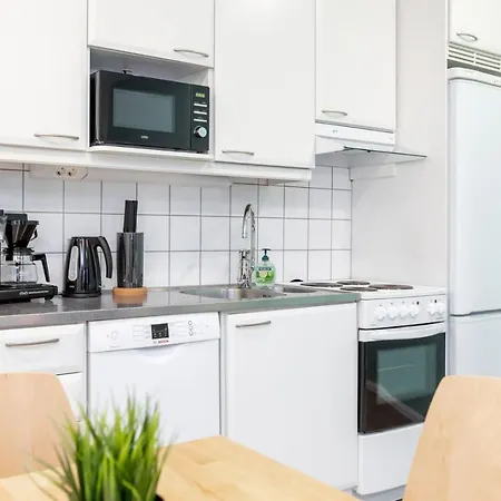 Oma Hotell Ylojarvi